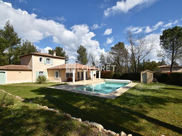 Vente Maison 7 pièces 177 m2 Fayence