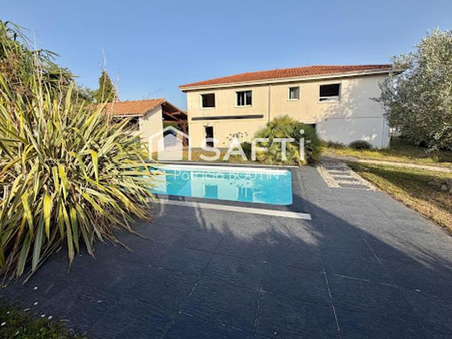 Vente Maison 7 pièces 177 m2 François