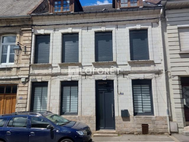 Vente Maison 7 pièces 177 m2 Frévent