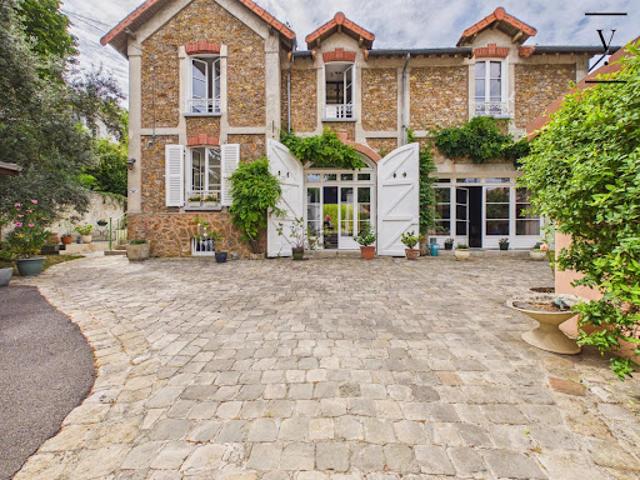 Vente Maison 7 pièces 177 m2 Lagny sur Marne