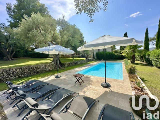Vente Maison 7 pièces 177 m2 Le Castellet