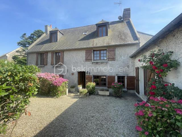 Vente Maison 7 pièces 177 m2 Longueville