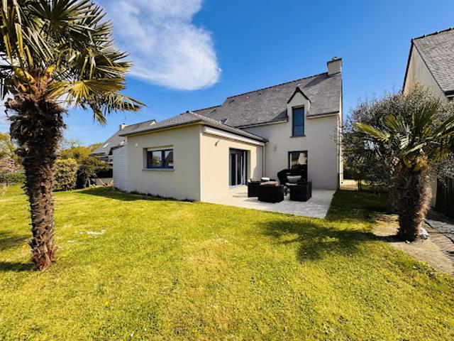 Vente Maison 7 pièces 177 m2 Saint Coulomb