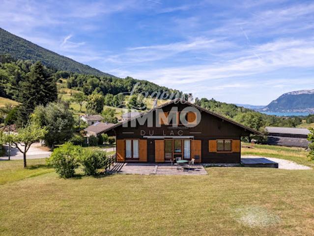 Vente Maison 7 pièces 177 m2 Saint Jorioz