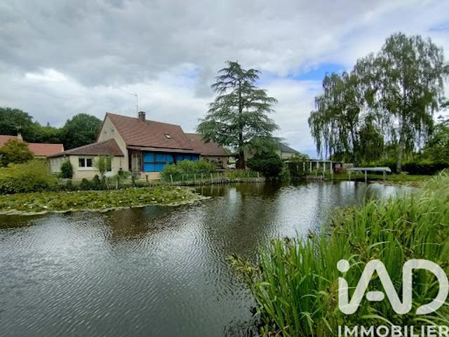 Vente Maison 7 pièces 177 m2 Thorigné sur Dué