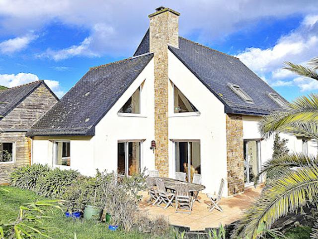 Vente Maison 7 pièces 177 m2 Tréveneuc