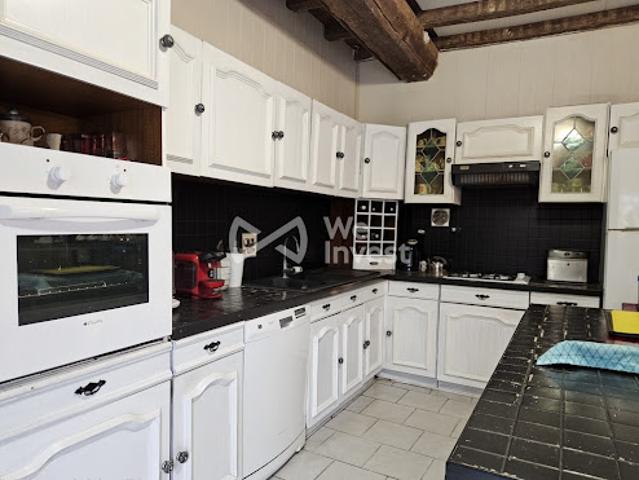 Vente Maison 7 pièces 177.4 m2 Mézidon Canon