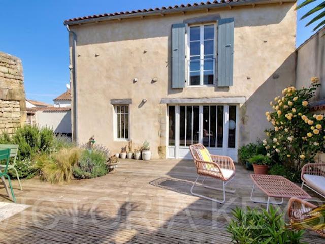 Vente Maison 7 pièces 177.95 m2 Sainte Marie de Ré