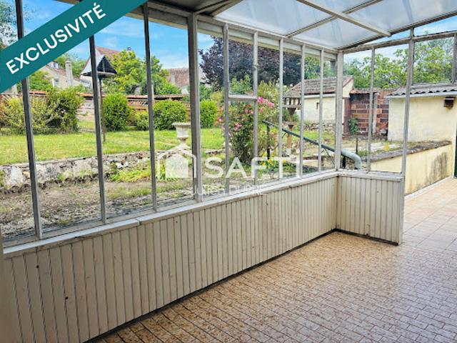 Vente Maison 7 pièces 178 m2 Myennes