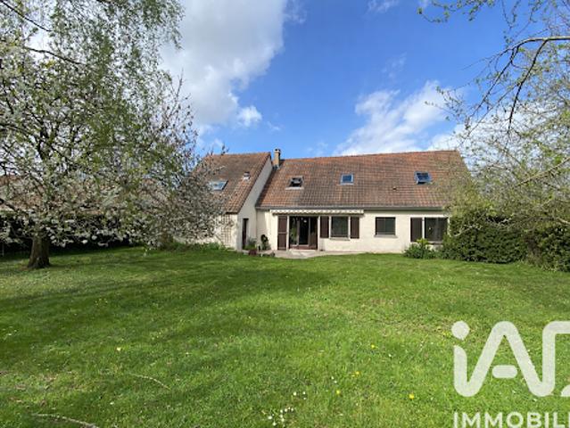 Vente Maison 7 pièces 178 m2 Maintenon