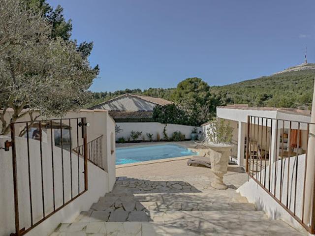 Vente Maison 7 pièces 178 m2 Marseille 13ème