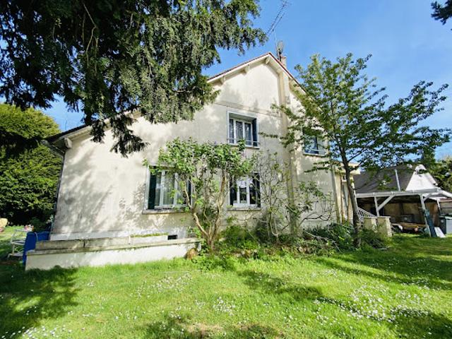 Vente Maison 7 pièces 178 m2 Montigny sur Loing