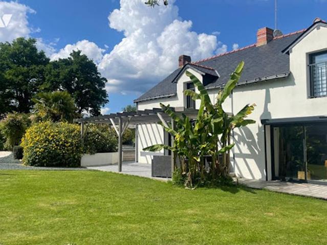 Vente Maison 7 pièces 178 m2 Blain