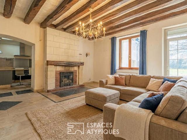 Vente Maison 7 pièces 178 m2 Bléré