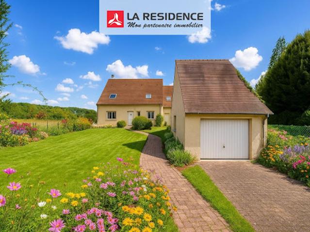 Vente Maison 7 pièces 178 m2 Bonnières sur Seine