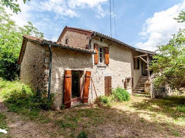 Vente Maison 7 pièces 178 m2 Brantôme en Périgord