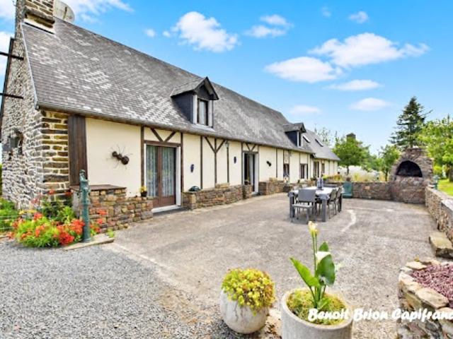 Vente Maison 7 pièces 178 m2 Brécey