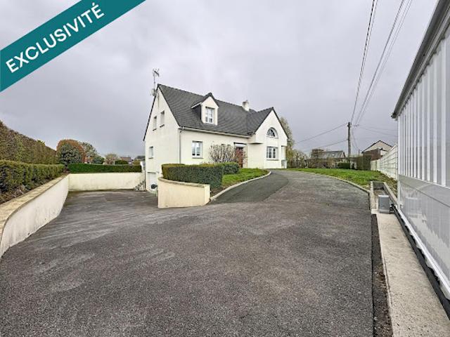 Vente Maison 7 pièces 178 m2 Peronne