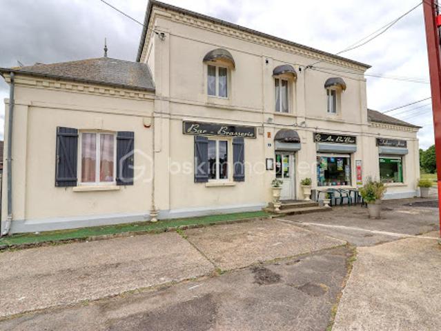 Vente Maison 7 pièces 178 m2 Cuigy en Bray