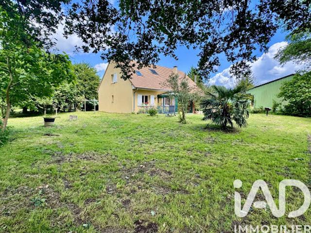 Vente Maison 7 pièces 178 m2 Cérans Foulletourte