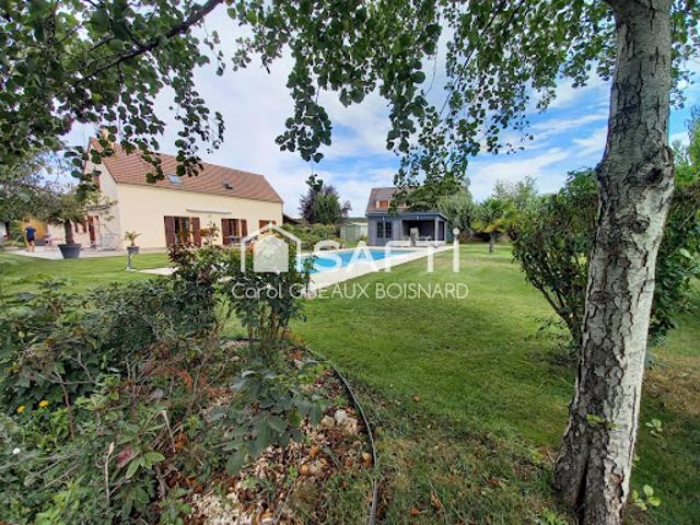 Vente Maison 7 pièces 178 m2 Chateaudun