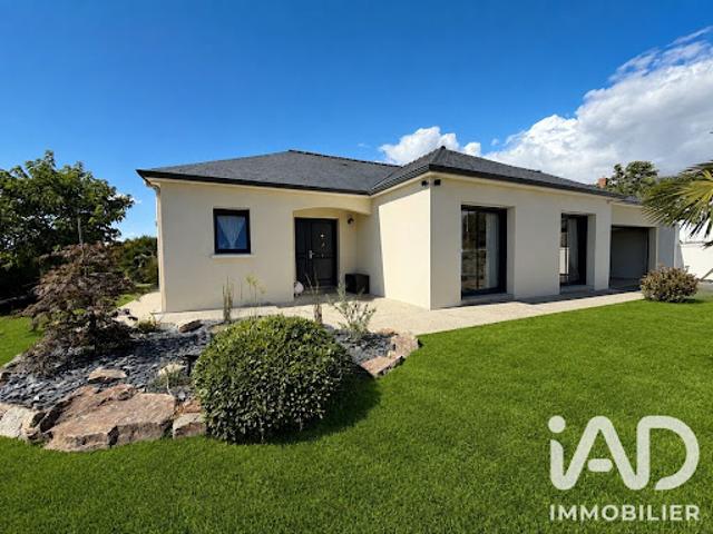 Vente Maison 7 pièces 178 m2 Cordemais