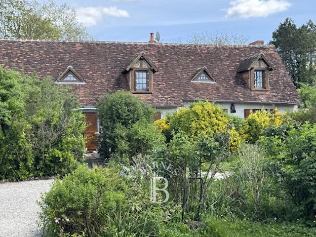 Vente Propriété 7 pièces 178 m2 Cour Cheverny