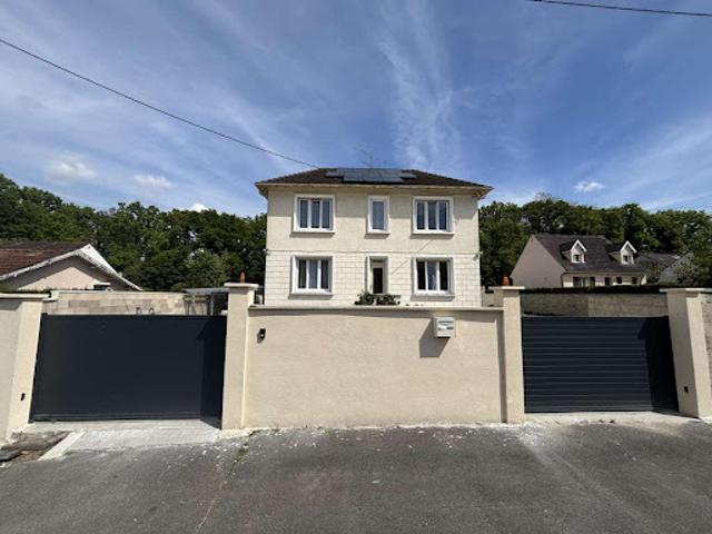 Vente Maison 7 pièces 178 m2 Dammarie les Lys