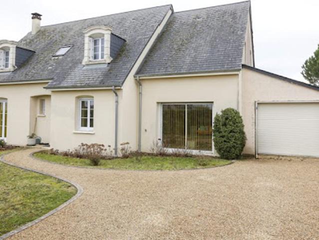 Vente Maison 7 pièces 178 m2 Fondettes