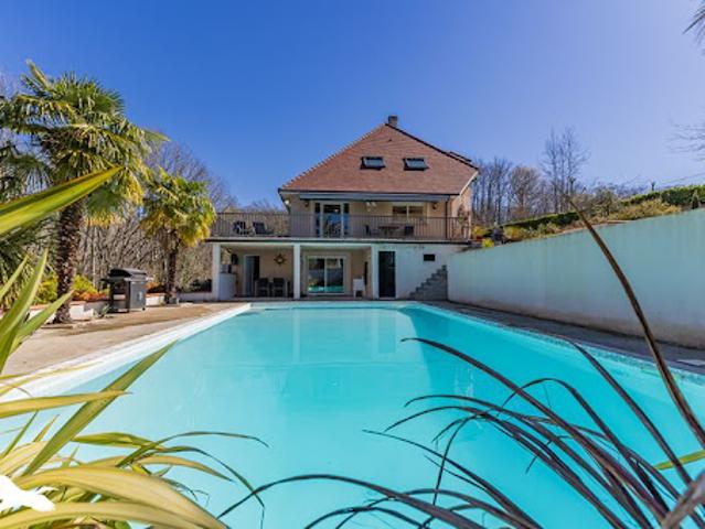 Vente Maison 7 pièces 178 m2 Gan