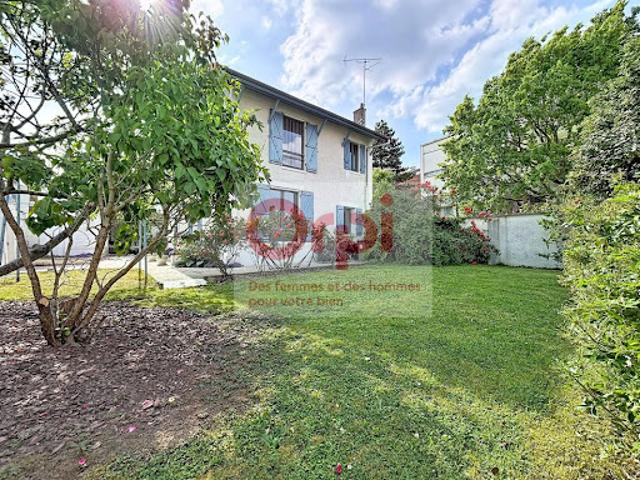 Vente Maison 7 pièces 178 m2 Issy les Moulineaux