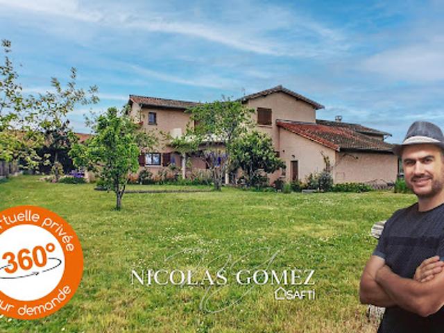 Vente Maison 7 pièces 178 m2 Lucenay