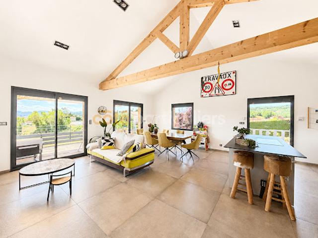 Vente Maison 7 pièces 178 m2 Le Monteil