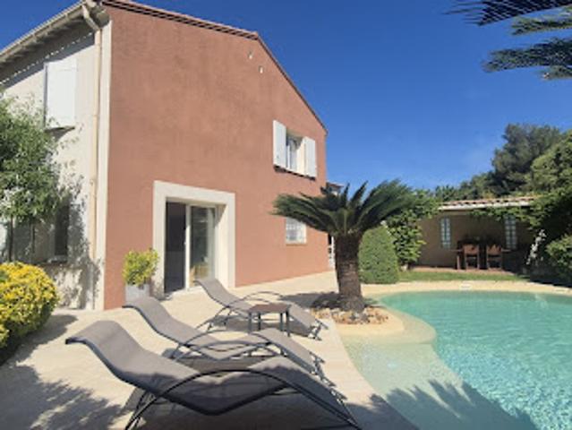 Vente Maison 7 pièces 178 m2 Le Crès