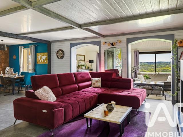 Vente Maison 7 pièces 178 m2 Pont l'eveque