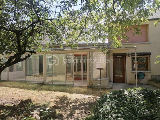 Vente Maison 7 pièces 178 m2 Rethel