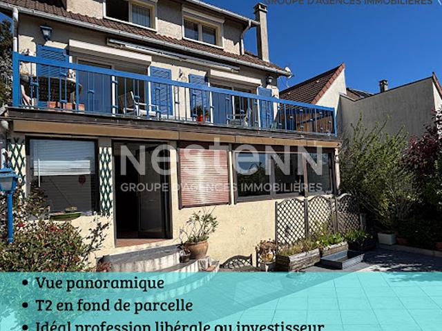 Vente Maison 7 pièces 178 m2 Saclay