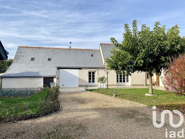 Vente Maison 7 pièces 178 m2 Saint Avertin