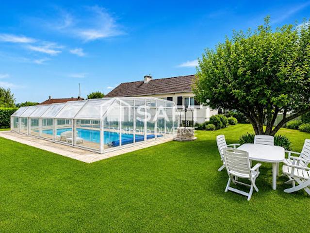 Vente Maison 7 pièces 178 m2 Saint cheron