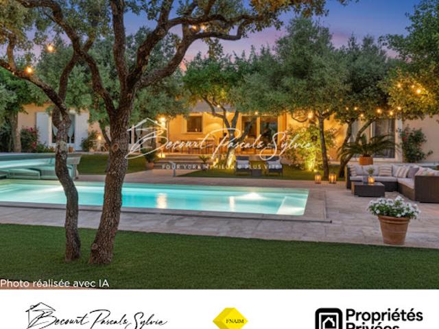 Vente Maison 7 pièces 178 m2 Saint Didier