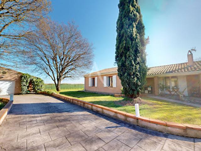 Vente Maison 7 pièces 178 m2 Saint Lys