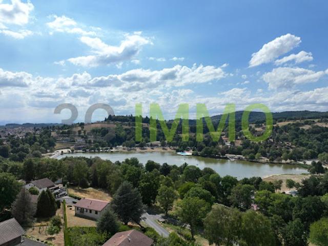 Vente Maison 7 pièces 178 m2 Saint Rémy sur Durolle