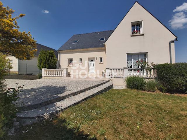 Vente Maison 7 pièces 178 m2 Soissons