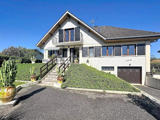 Vente Maison 7 pièces 178 m2 Thonon les Bains