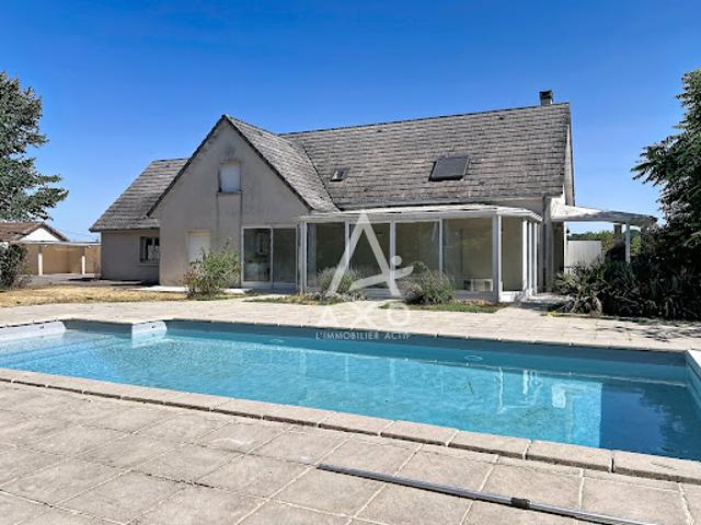 Vente Maison 7 pièces 178 m2 Villebichot