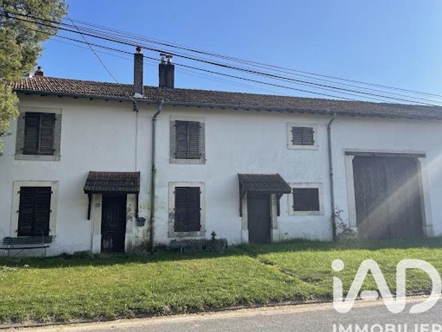 Vente Maison 7 pièces 178 m2 Xivray et Marvoisin