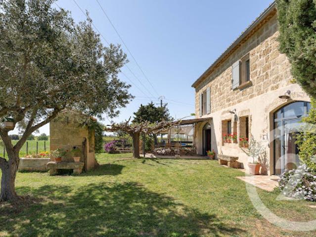 Vente Maison 7 pièces 178.12 m2 Vauvert