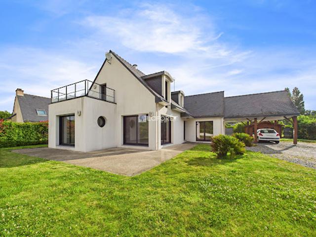 Vente Maison 7 pièces 178.26 m2 Ergué Gabéric