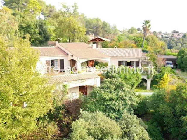 Vente Maison 7 pièces 178.37 m2 La Gaude