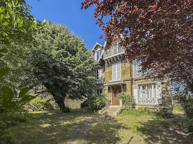 Vente Maison 7 pièces 179 m2 Maisons Laffitte